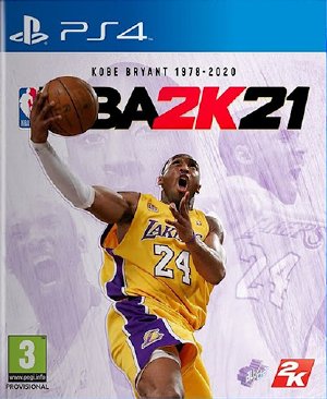 NBA 2K21