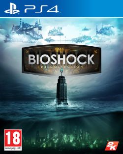 Bioshock The Collection Arabic