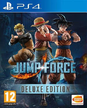 Jump Force Deluxe Edition Arabic