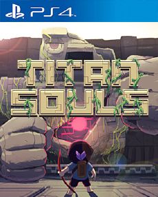 Titan Souls Arabic