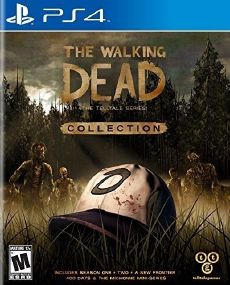 The Walking Dead The Telltale Series Collection Arabic