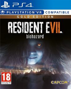 Resident Evil 7 Biohazard Gold Edition Arabic