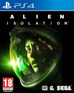 Alien Isolation Arabic