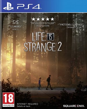 Life is Strange 2 Arabic