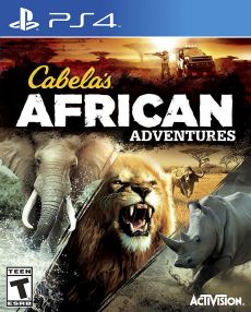 Cabelas African Adventures