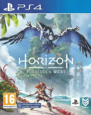 Horizon Forbidden West