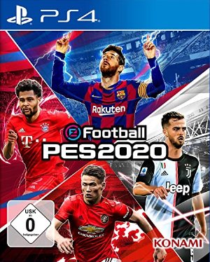 EFootball PES 2020 Arabic