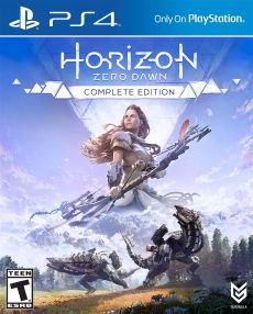 Horizon Zero Dawn Complete Edition Arabic