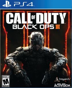 Call of Duty Black Ops 3