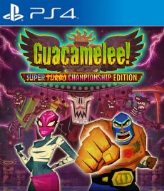 Guacamelee Super Turbo Championship Edition Arabic