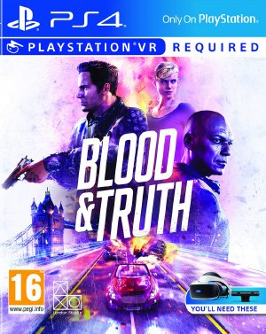 Blood and Truth VR Arabic