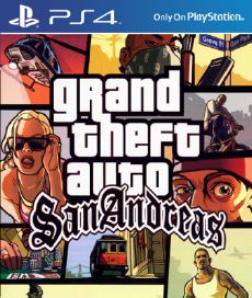 Grand Theft Auto San Andreas Arabic
