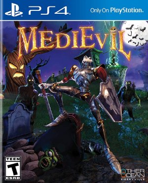 MediEvil Arabic