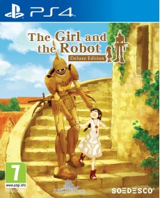 The Girl and The Robot Arabic
