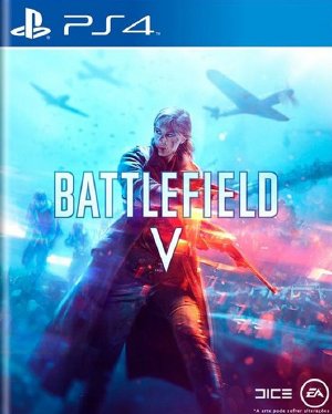 Battlefield V Arabic