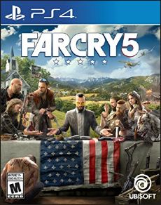 Far Cry 5 Arabic