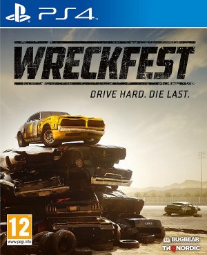 Wreckfest