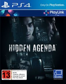 Hidden Agenda Arabic