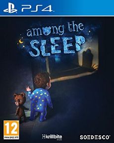 Among The Sleep Arabic