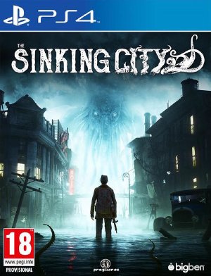 The Sinking City Arabic