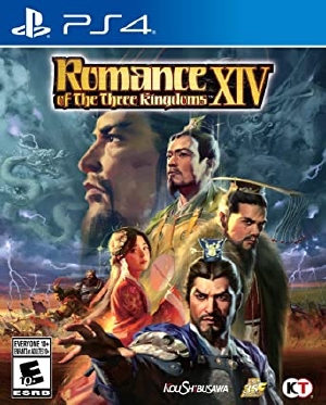 Romance of The Three Kingdoms XIV