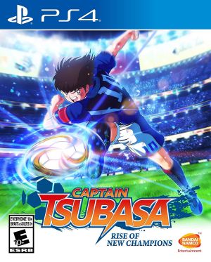 Captain Tsubasa Rise of New Champions Arabic