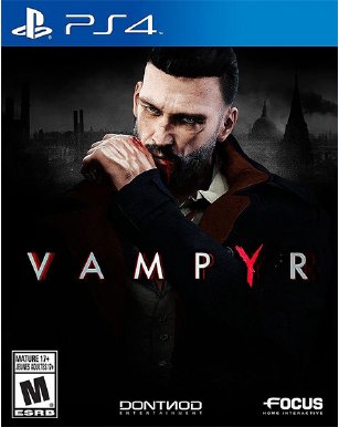 Vampyr Arabic