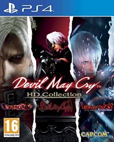 Devil May Cry Hd Collection Arabic