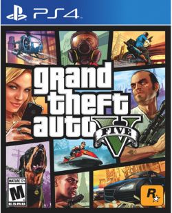 Grand Theft Auto V