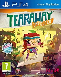 Tearaway Unfolded Arabic