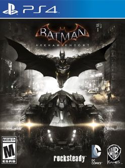 Batman Arkham Knight Arabic