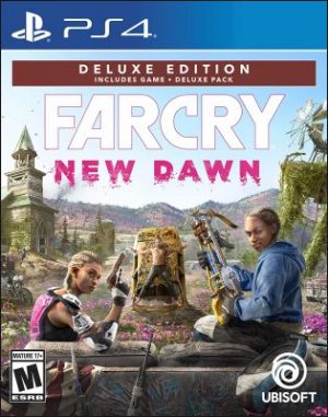 Far Cry New Dawn Deluxe Edition Arabic