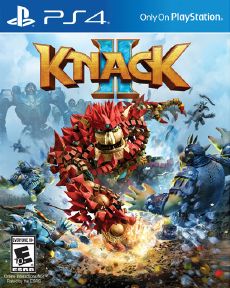 Knack 2 Arabic