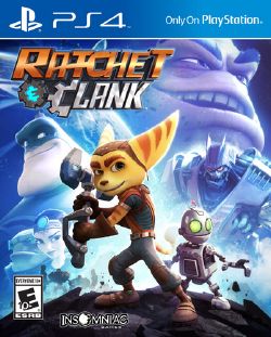 Ratchet and Clank Arabic