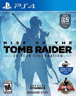 Rise of The Tomb Raider 20 Year Celebration Arabic