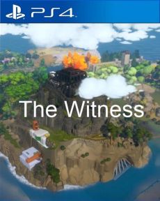 The Witness Arabic