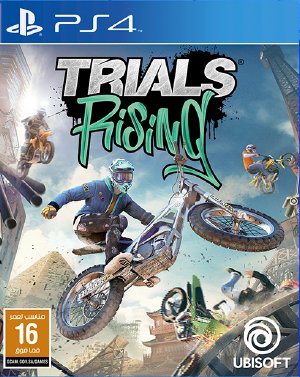 Trials Rising Arabic