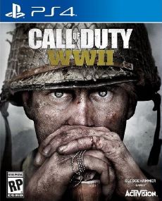 Call of Duty WWII Arabic