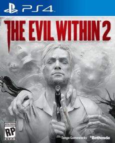 The Evil Within 2 Arabic