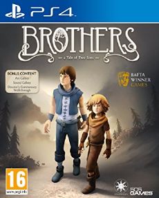 Brothers A Tale of Two Sons Arabic