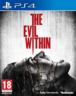 The Evil Within Arabic