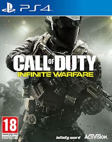 Call of Duty Infinite Warfare Arabic