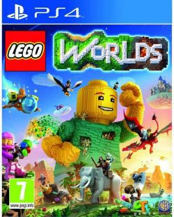 LEGO Worlds Arabic