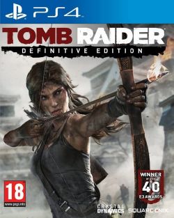 Tomb Raider Definitive Edition Arabic