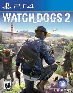 Watch Dogs 2 Arabic