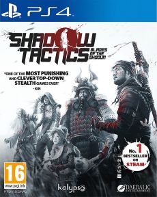 Shadow Tactics Blades of The Shogun Arabic