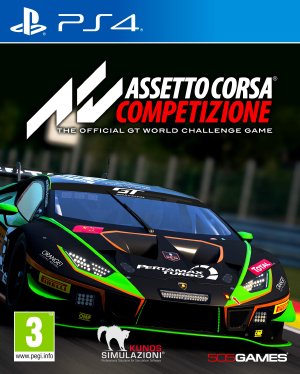 Assetto Corsa Competizione