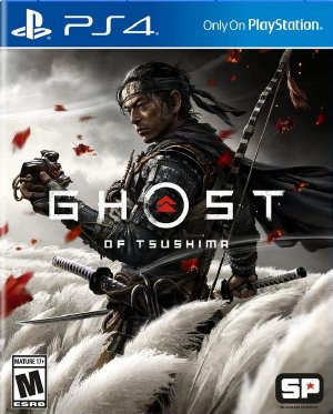 Ghost of Tsushima Arabic