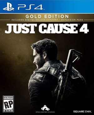 Just Cause 4 Gold Edition Arabic