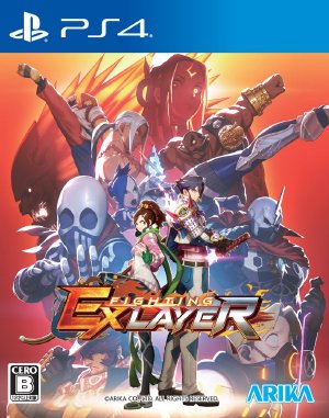 Fighting EX Layer